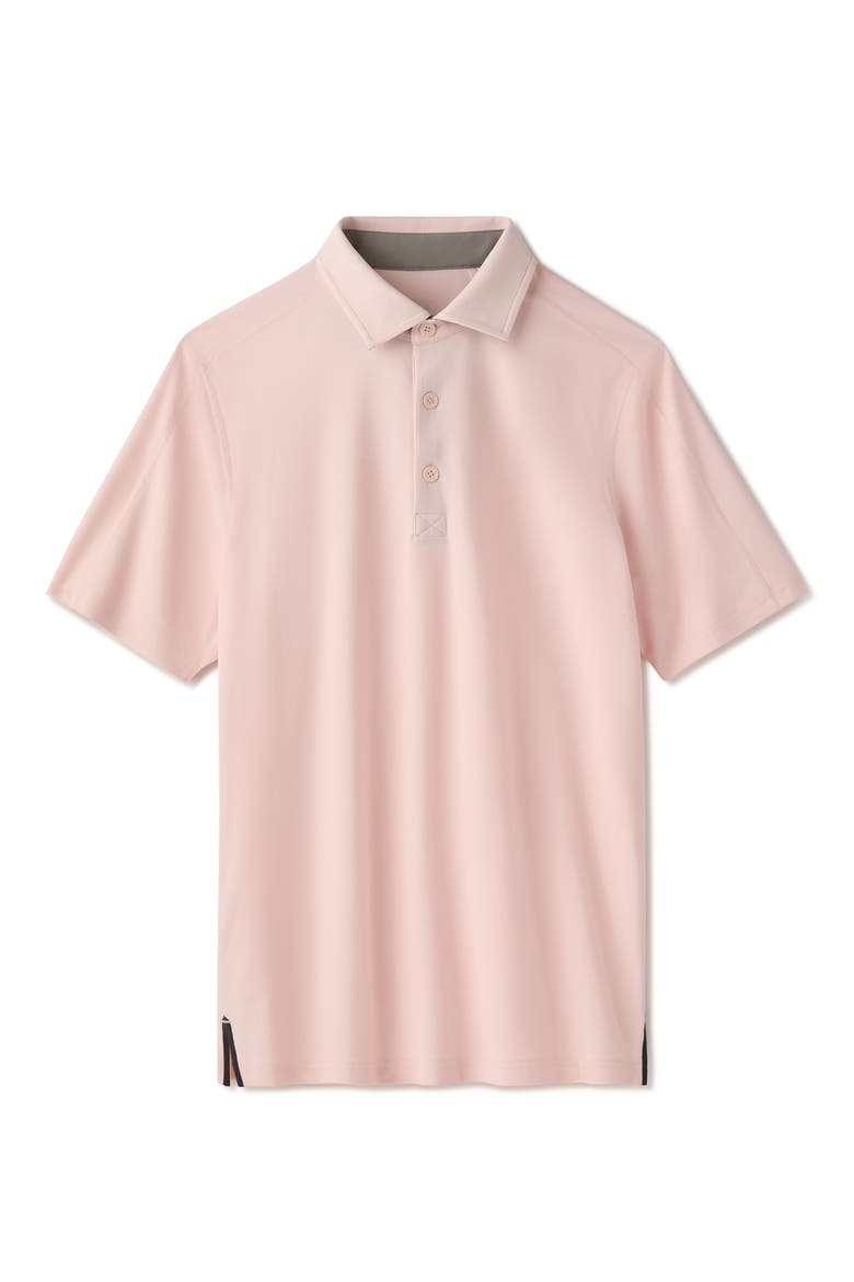 Regatta Piqué Performance Polo, Alternate, color, PINK CALCITE