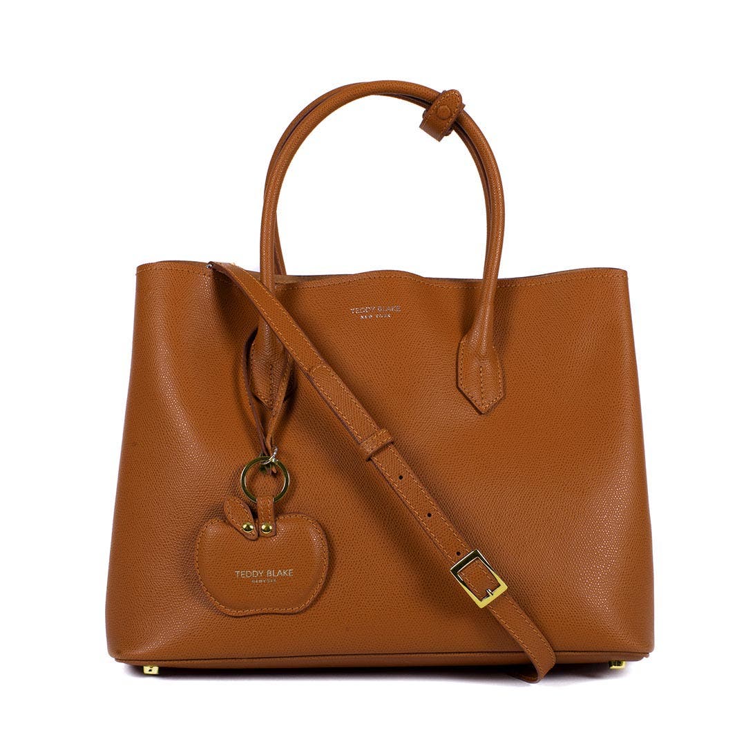 Teddy Blake Vanessa Palmellato 14", Alternate, color, Cognac