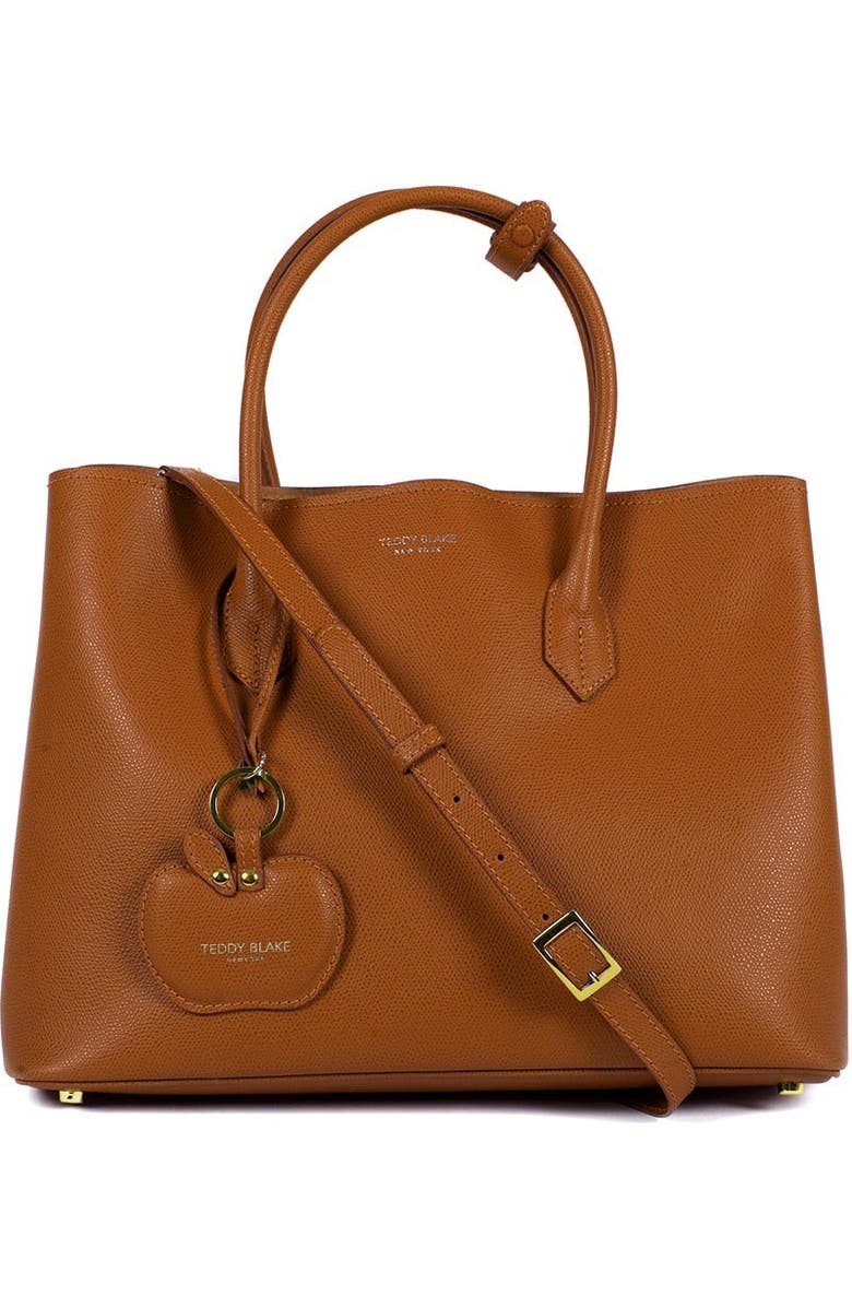 Teddy Blake Vanessa Palmellato 14", Alternate, color, Cognac