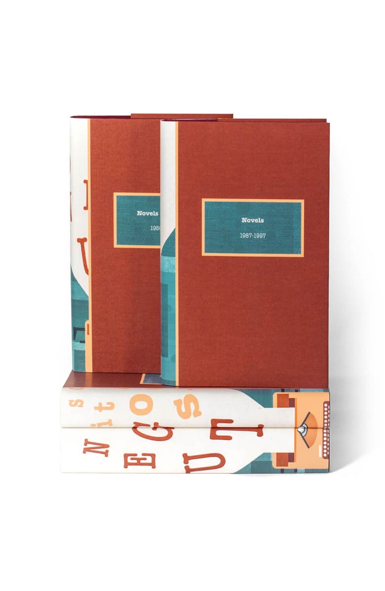 Juniper Books Kurt Vonnegut Book Set, Alternate, color, Mutli