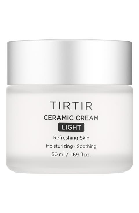 Ceramic Cream Light