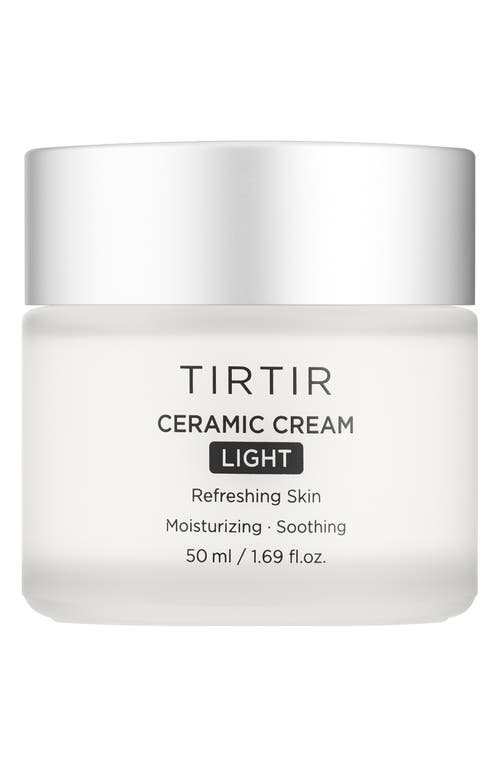 Tirtir Ceramic Cream Light In White