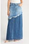 The Dual Ditcher Maxi Skirt