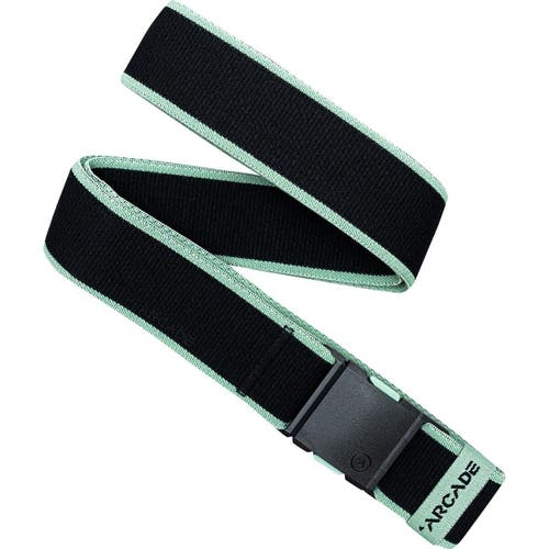 Arcade Carto Belt In Black