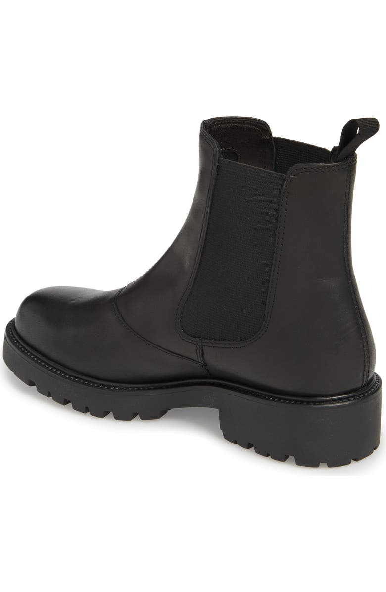 Vagabond Shoemakers Vagabond Kenova Lugged Chelsea Boot, Alternate, color,