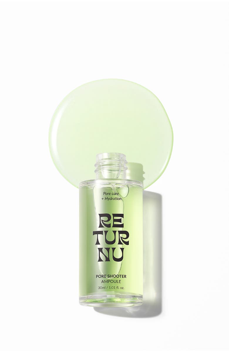 Returnu Poreshooter Ampoule, Alternate, color, NO COLOR