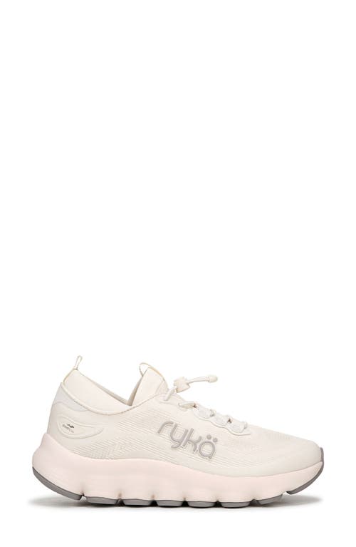 Ryka Rykä Podflow Ez Walking Sneaker In White