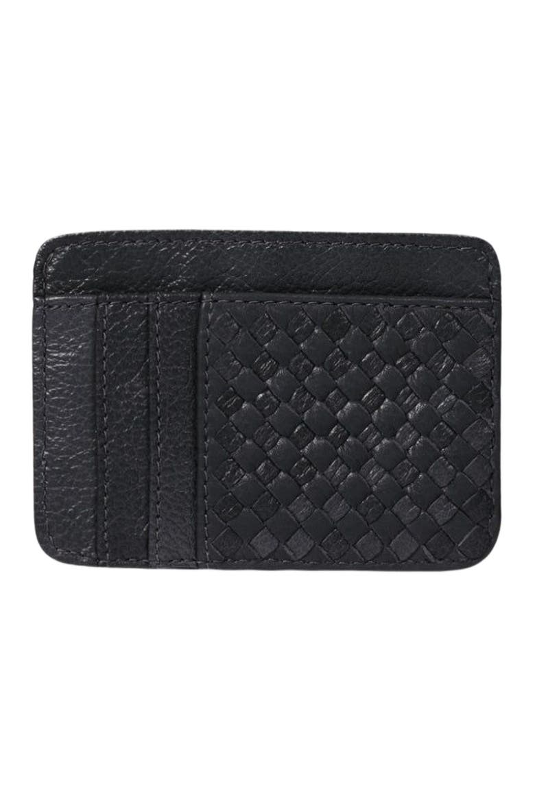 Slim ID Case, Main, color, Black
