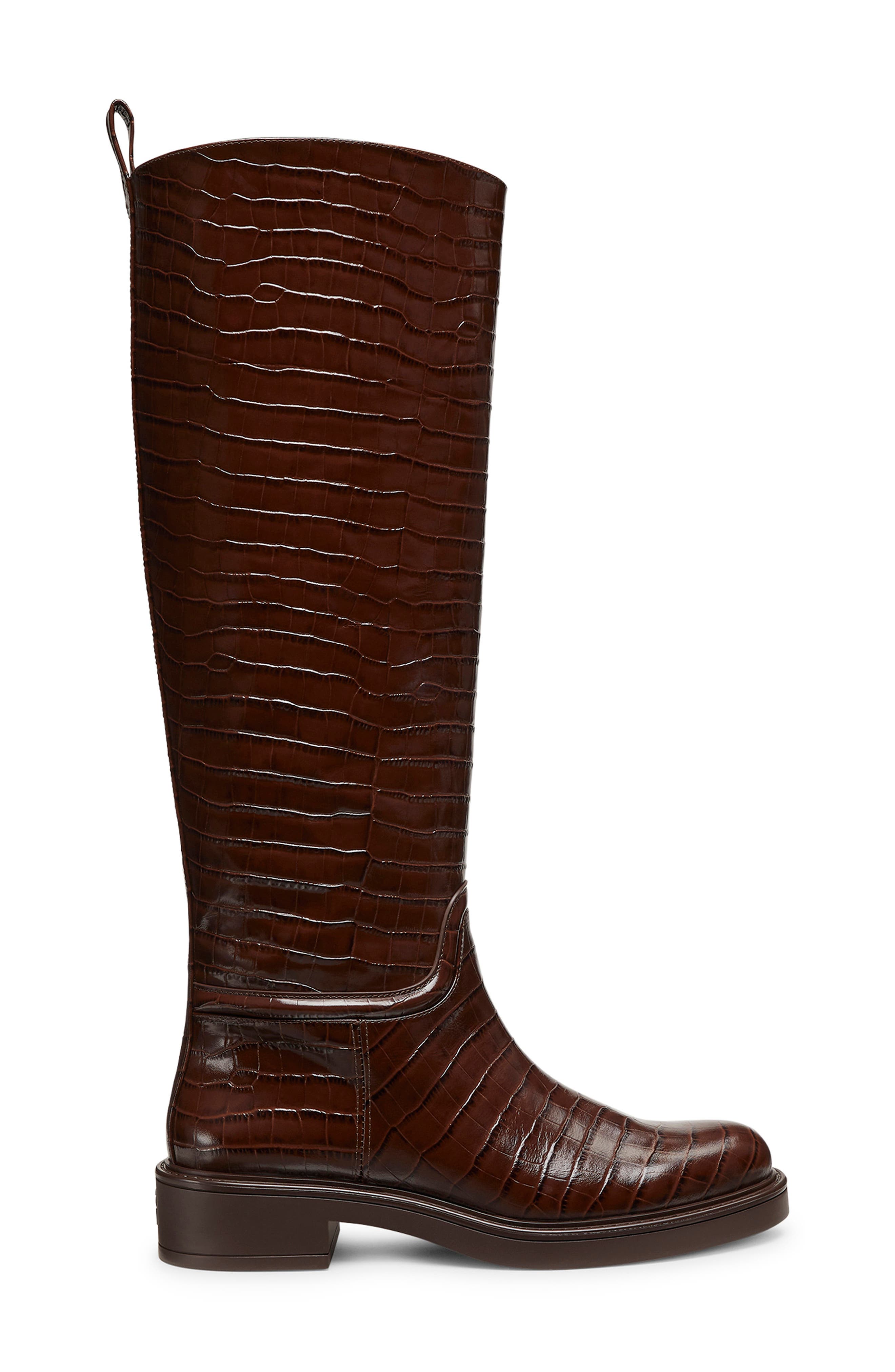 Stuart Weitzman Celia Riding Boot, Alternate, color, 