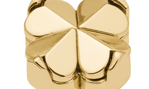 Kate Spade Imitation Pearl And Cubic Zirconia Flower Ring In Gold