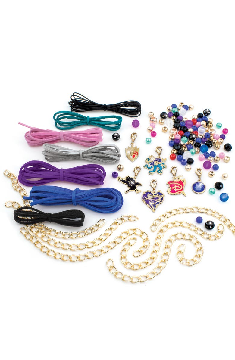 Disney Descendants 3 Bracelets Kit, Alternate, color, Multicolored