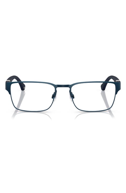 57mm Square Optical Glasses