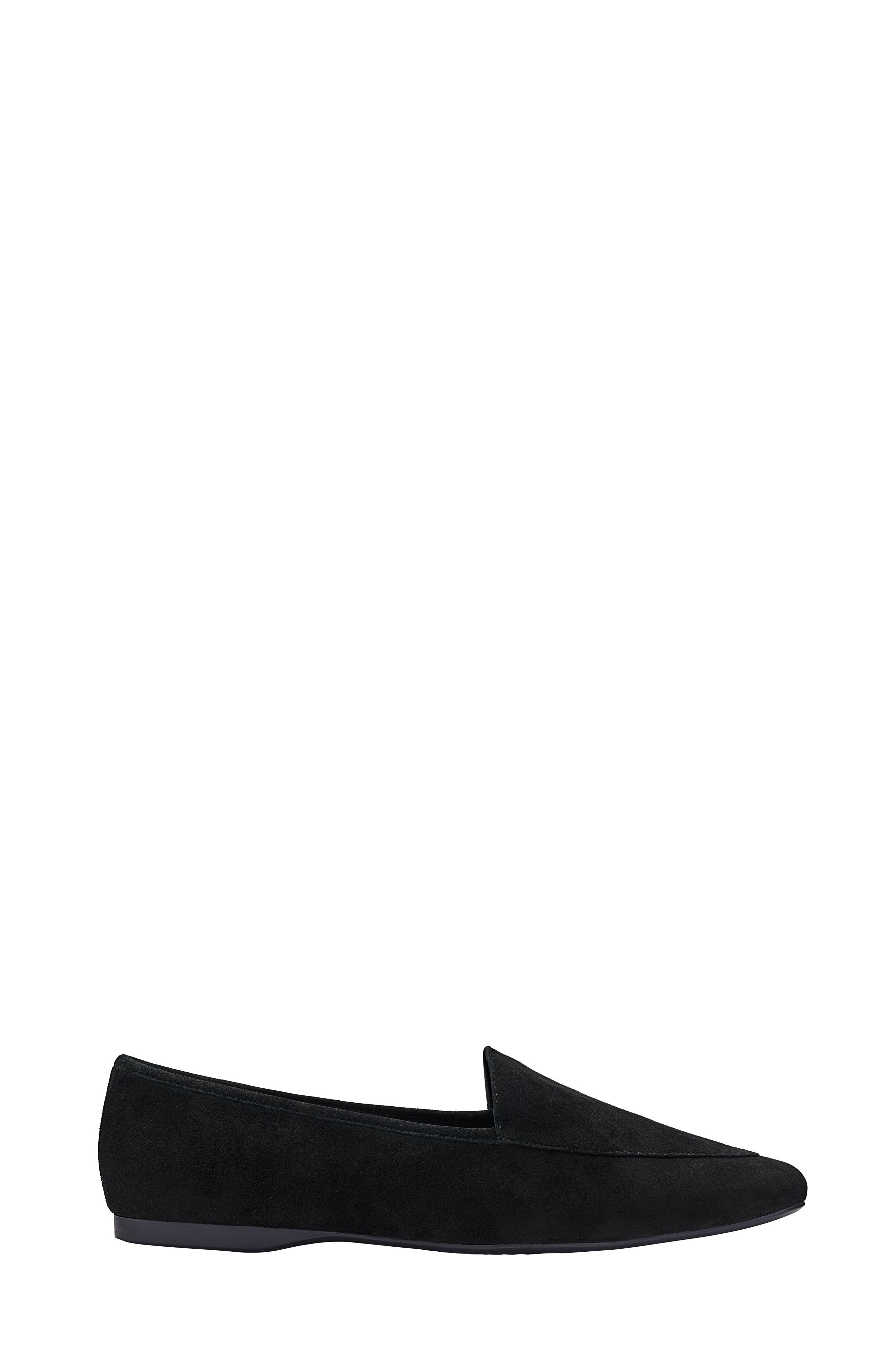Birdies Vesper Suede Flat, Alternate, color, 