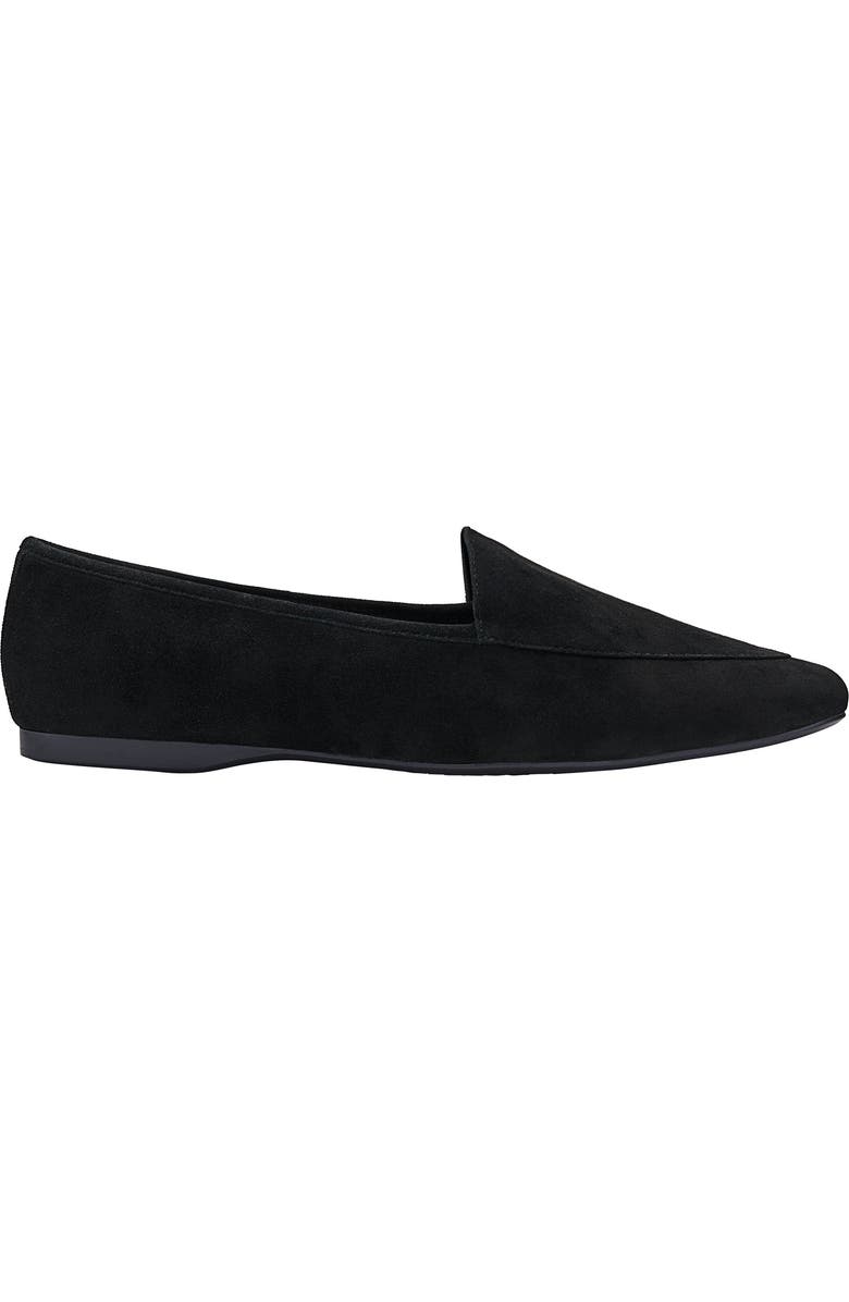 Birdies Vesper Suede Flat, Alternate, color,