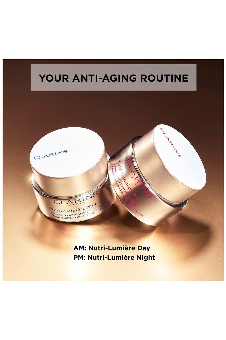 Nutri-Lumière Anti-Aging & Nourishing Day Moisturizer, Alternate, color, NO COLOR