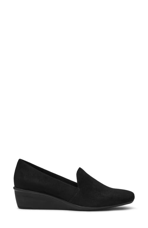 Anne Klein Wendell Wedge Pump In Black