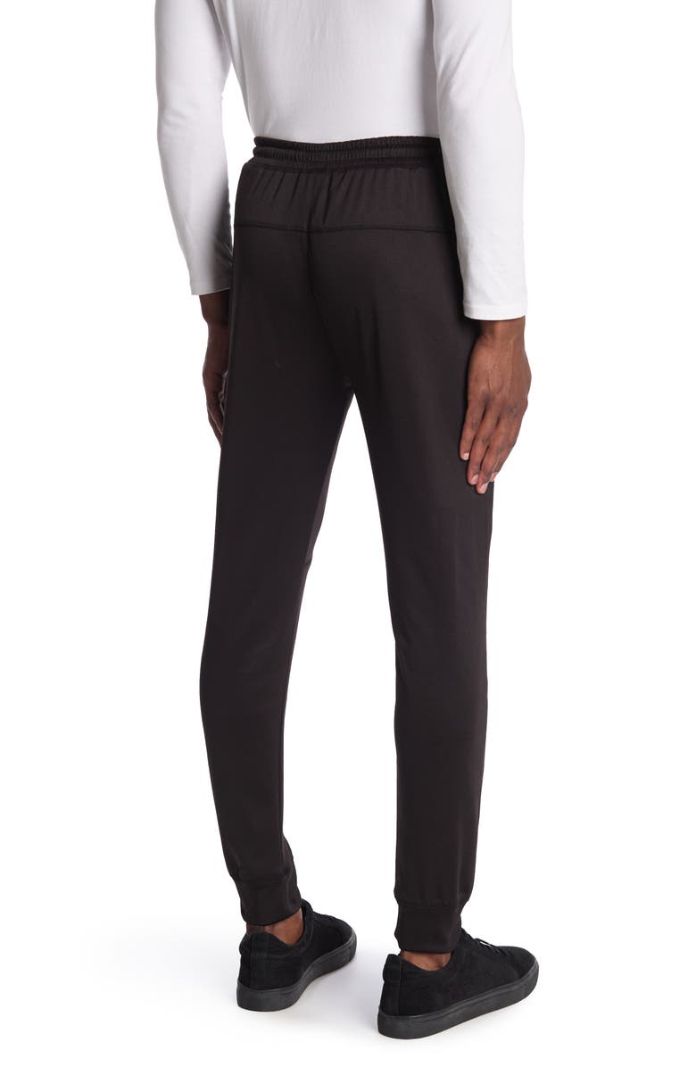 BURNSIDE Flim Fit Fleece Jogger Pants, Alternate, color,