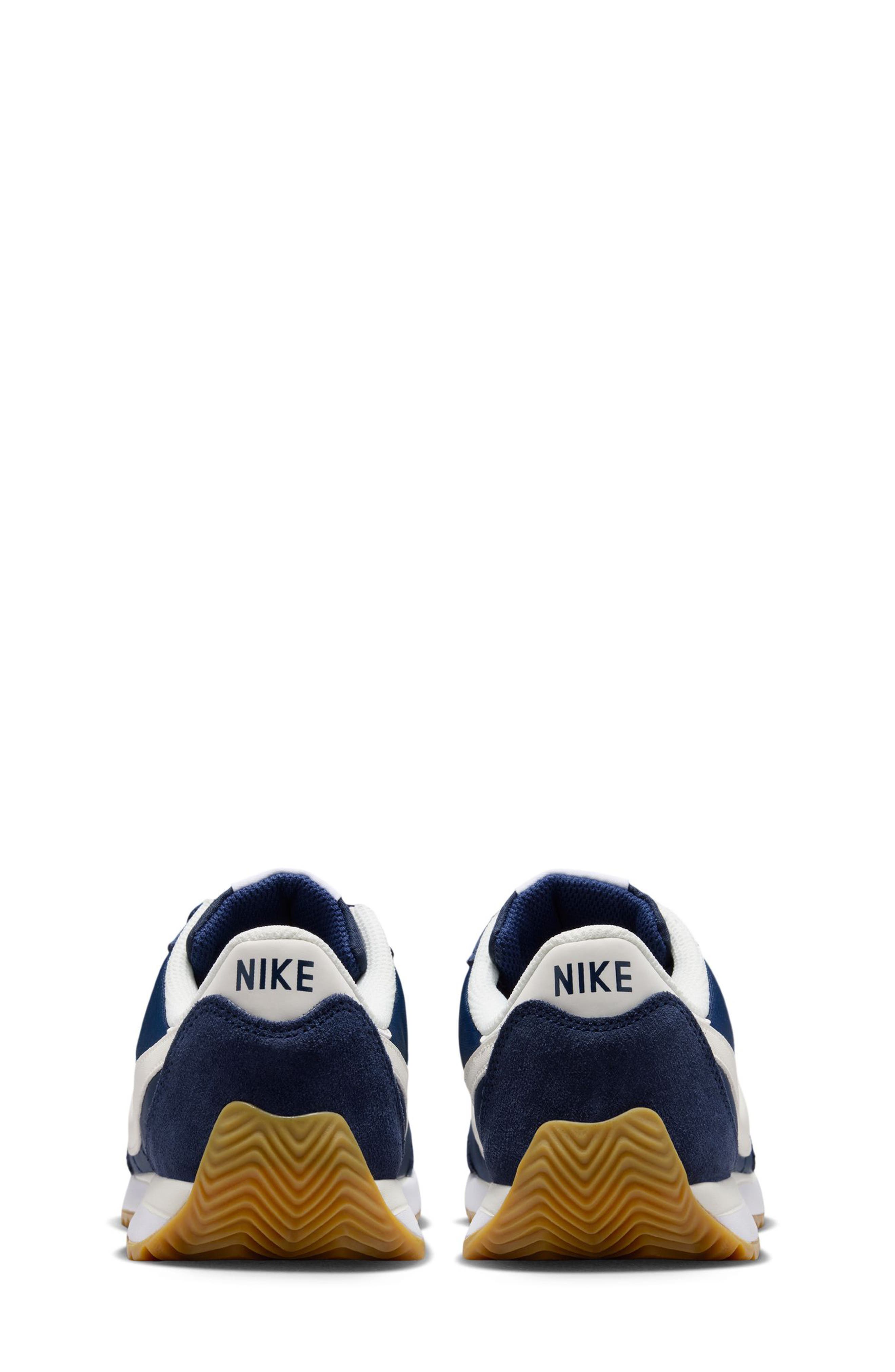 Kids' Pacific Sneaker, Alternate, color, NAVY/ SAIL/ BLACK/ ORANGE
