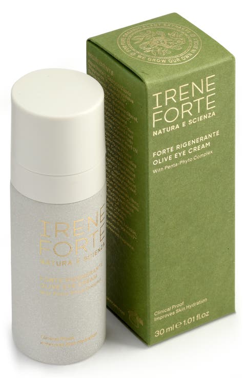 Refillable Olive Eye Cream