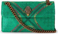 Kurt Geiger London Kensington Fabric Convertible Crossbody Bag