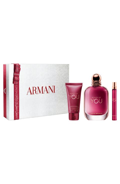 Power of You Eau de Parfum 3-Piece Women's Fragrance Holiday Gift Set