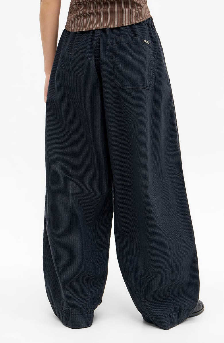 BDG Urban Outfitters Bobbi Pinstripe Pull-On Pants, Alternate, color, 