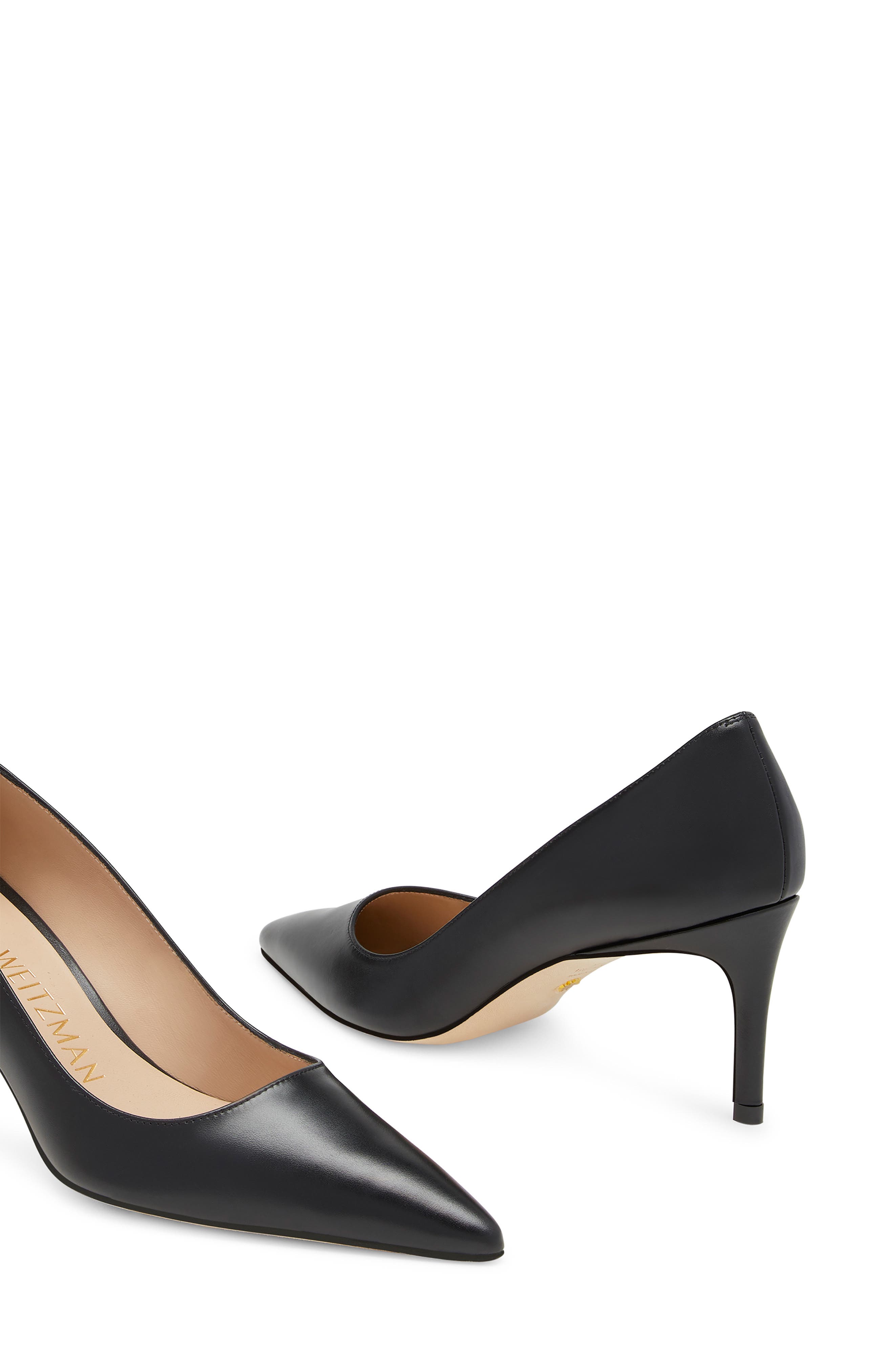 Stuart Weitzman Stuart 75 Pump, Alternate, color, 