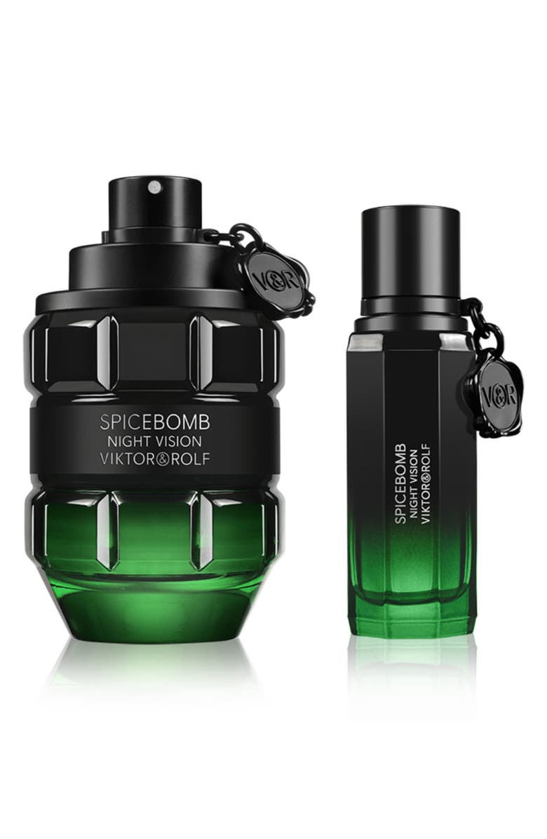 Viktor&Rolf Spicebomb Night Vision Eau de Toilette Set, Main, color,