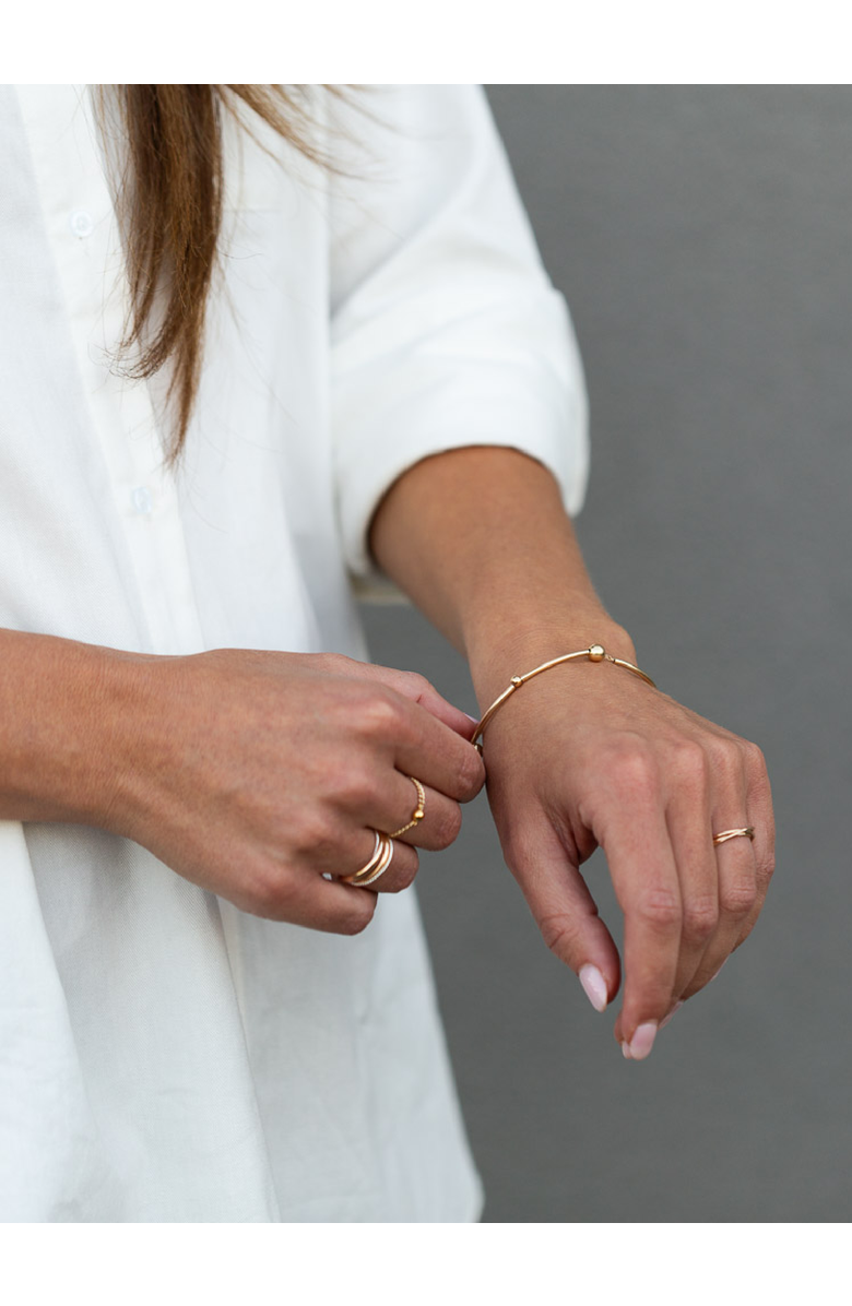 ABLE Nina Tube Bracelet, Alternate, color, 