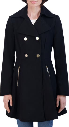 Laundry by deals Shelli Seagal Wool Coat