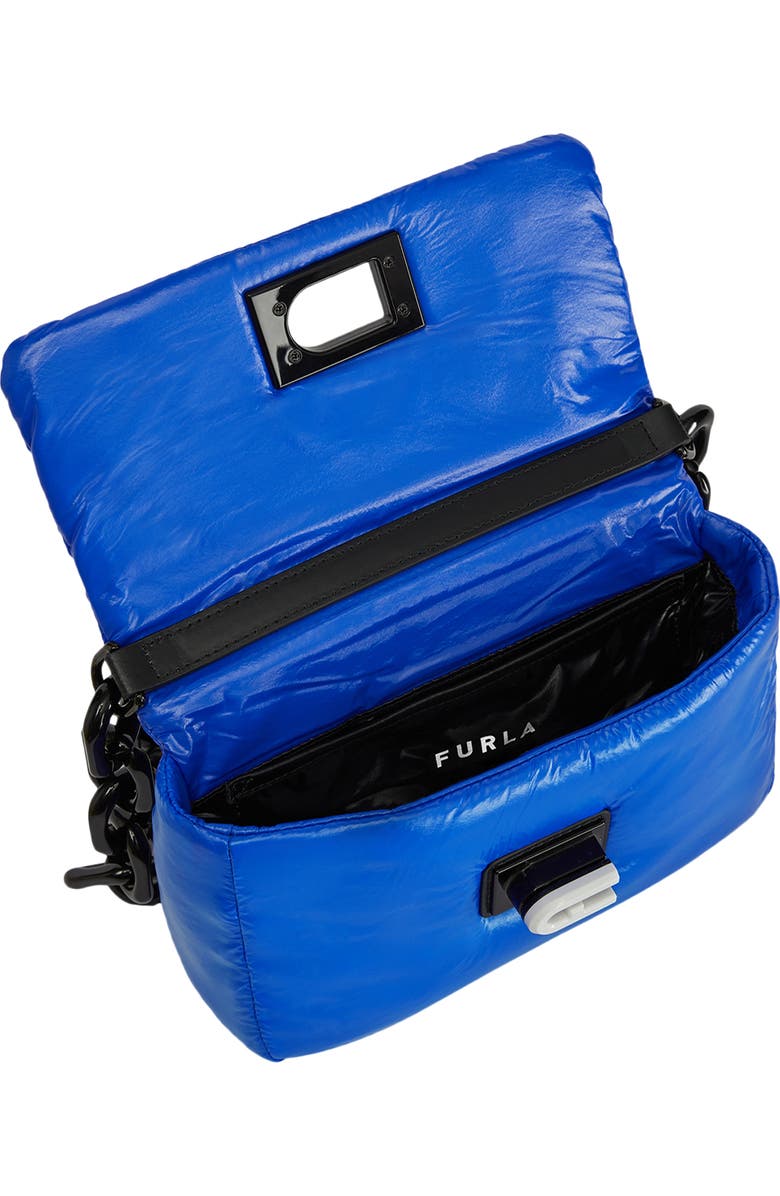 Furla 1927 Soft Mini Nylon Shoulder Bag, Alternate, color,