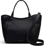 Radley Muswell Lane Pebbled Leather Small Satchel