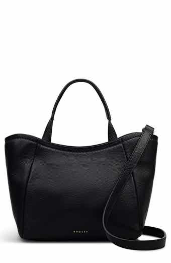 Radley Muswell Lane Pebbled Leather Small Satchel
