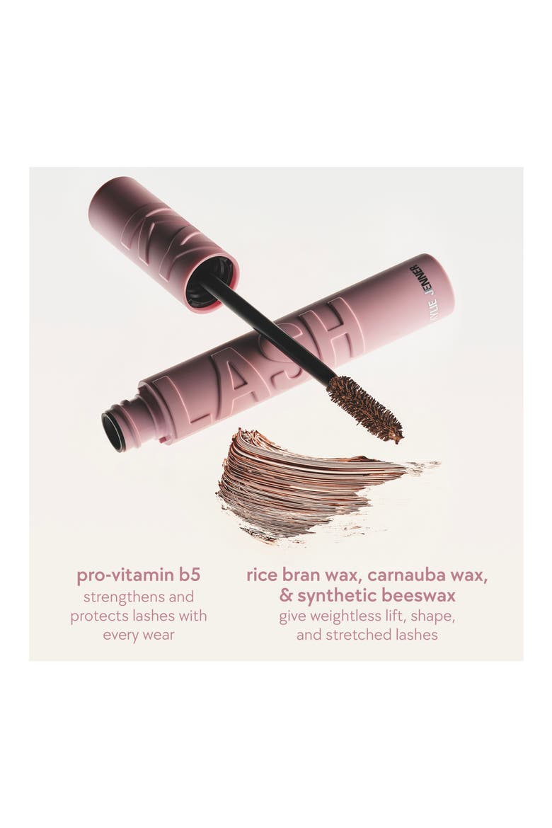 Kylash Volume Mascara, Alternate, color, BROWN