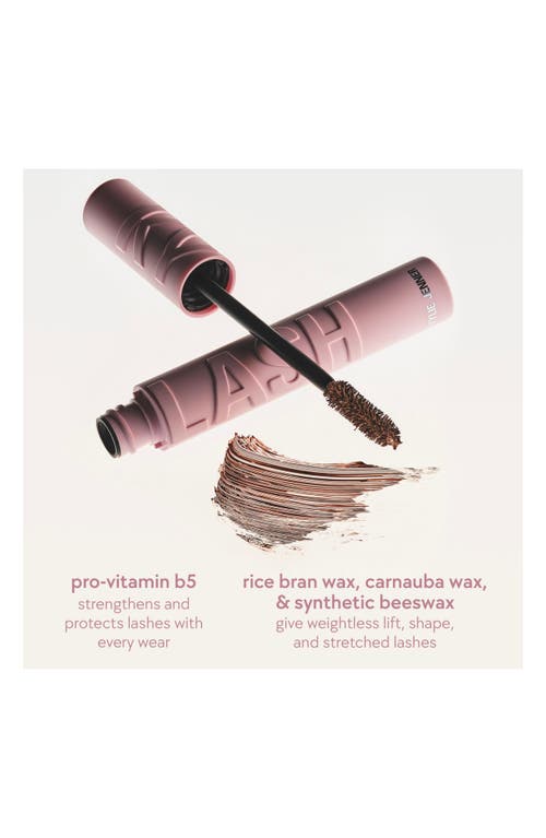 Kylie Cosmetics Kylash Volume Mascara In Brown