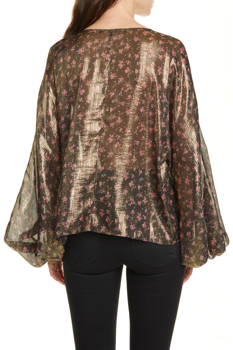 Adeline Top, Alternate, color, MIDNIGHT VINE