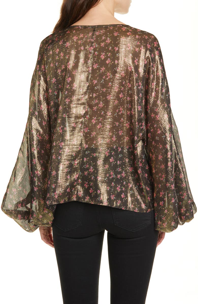 LoveShackFancy Adeline Top, Alternate, color, 