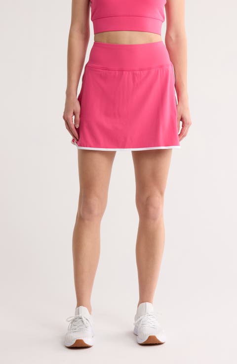 Lux Cute League High Waist Skort