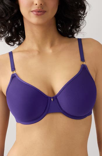 Wacoal Simply Done Underwire Convertible T-Shirt Bra | Nordstrom