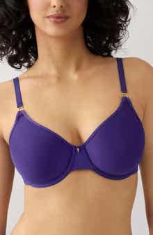 Wacoal Simply Done Underwire Convertible T-Shirt Bra