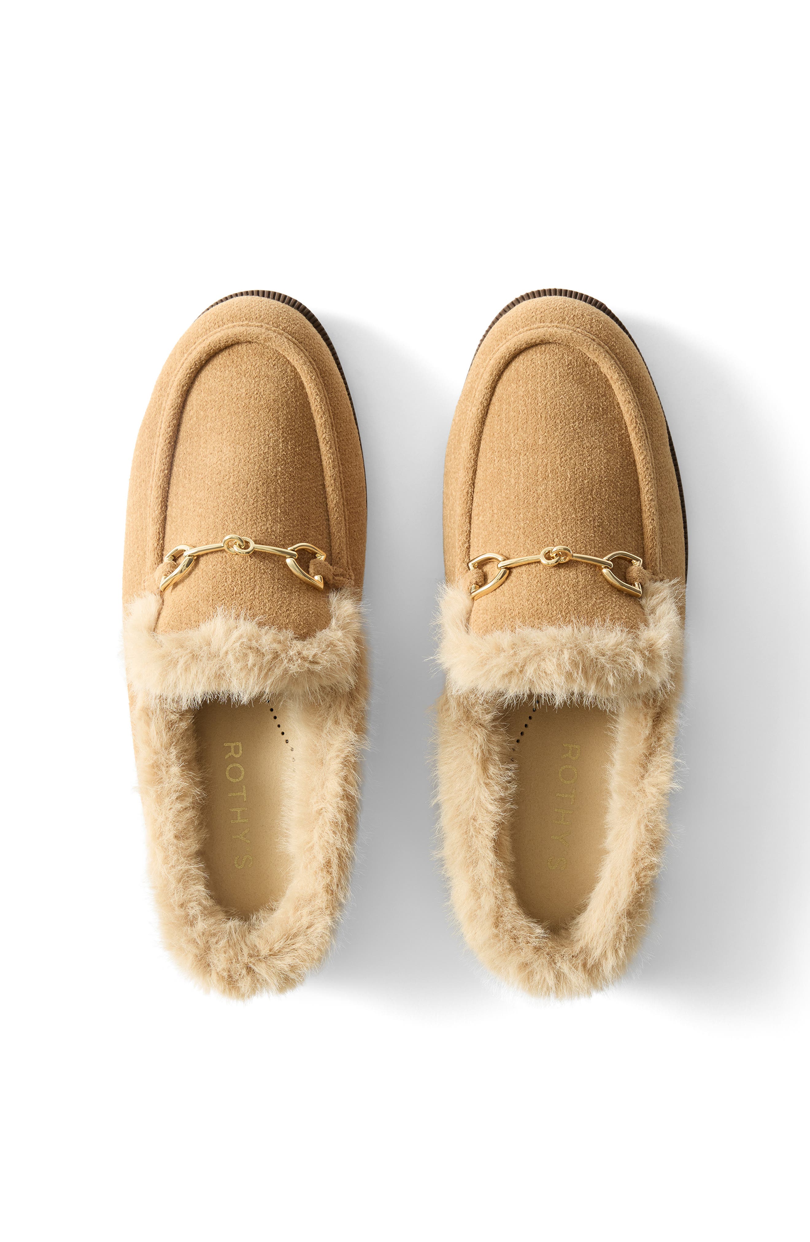 The ReVelvet Après Loafer Mule, Alternate, color, REVELVET PECAN