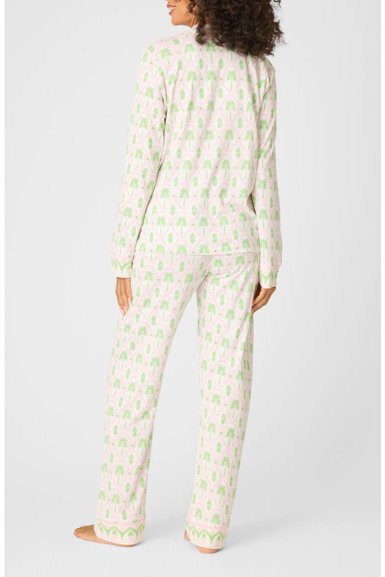 Playful Print Pajamas, Alternate, color, IVORY