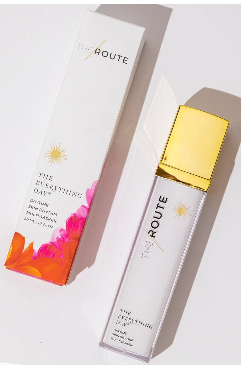 The Route Beauty Good Morning Beautiful Duo and The Everything Day  The Sunny Eyes, Alternate, color, NO COLOR