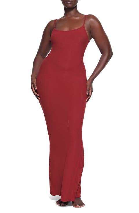 Soft Lounge Long Slipdress (Regular 
Plus)