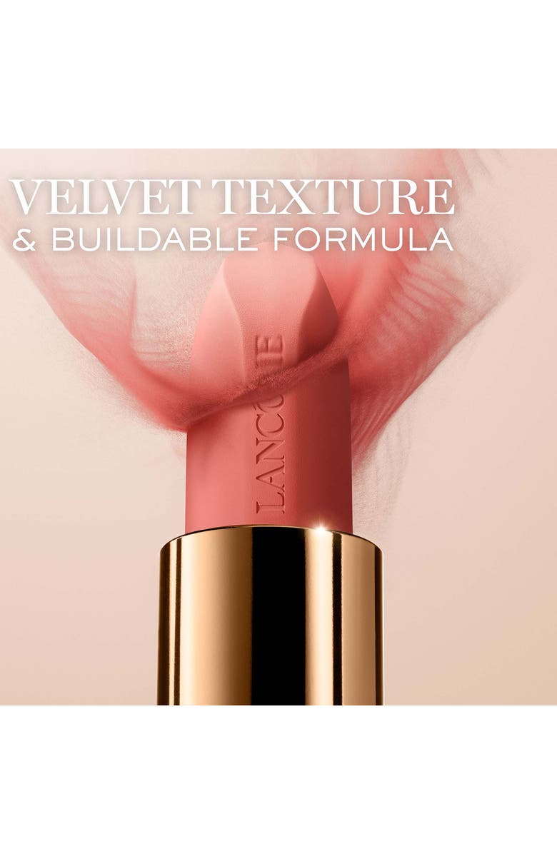 Lancôme L'Absolu Rouge Intimatte Mini Soft Matte Lipstick Set $49 Value, Alternate, color,