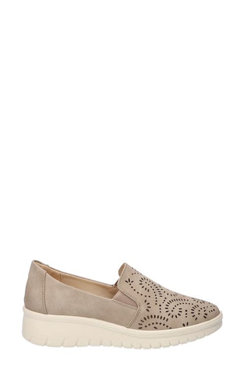 EASY STREET EASY STREET YING PERFORATED SLIP-ON SNEAKER 