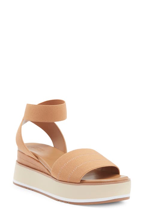 Bondi Platform Sandal (Women)