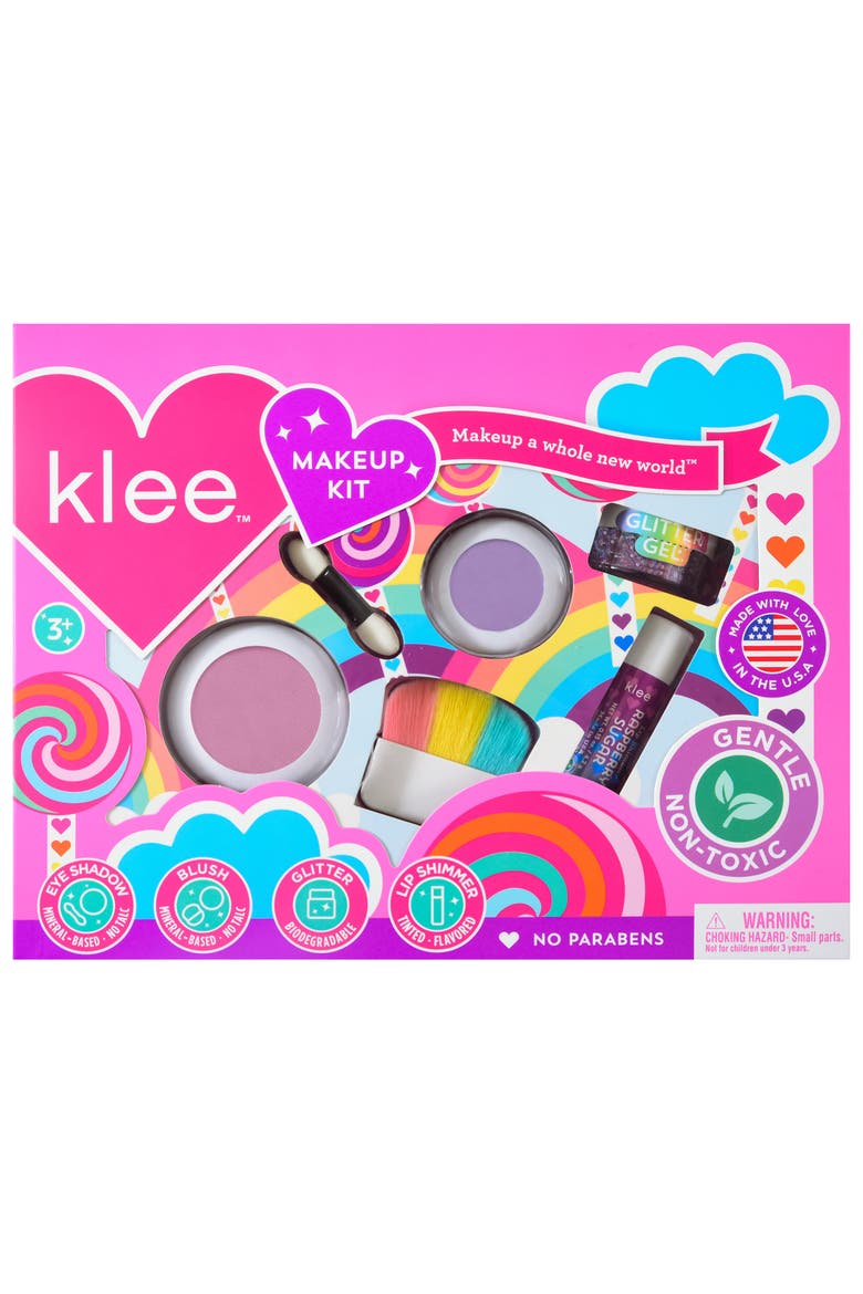 Whirl with It - Kids' Mineral Makeup Set, Alternate, color, Multi