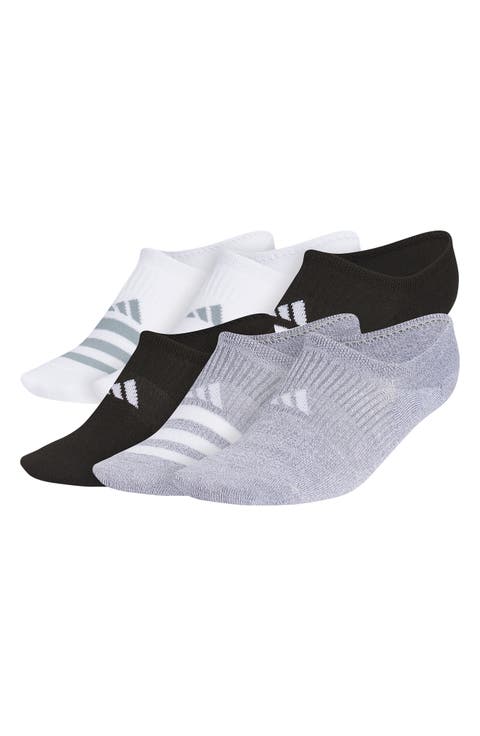 6-Pack Superlite No Show Performance Socks