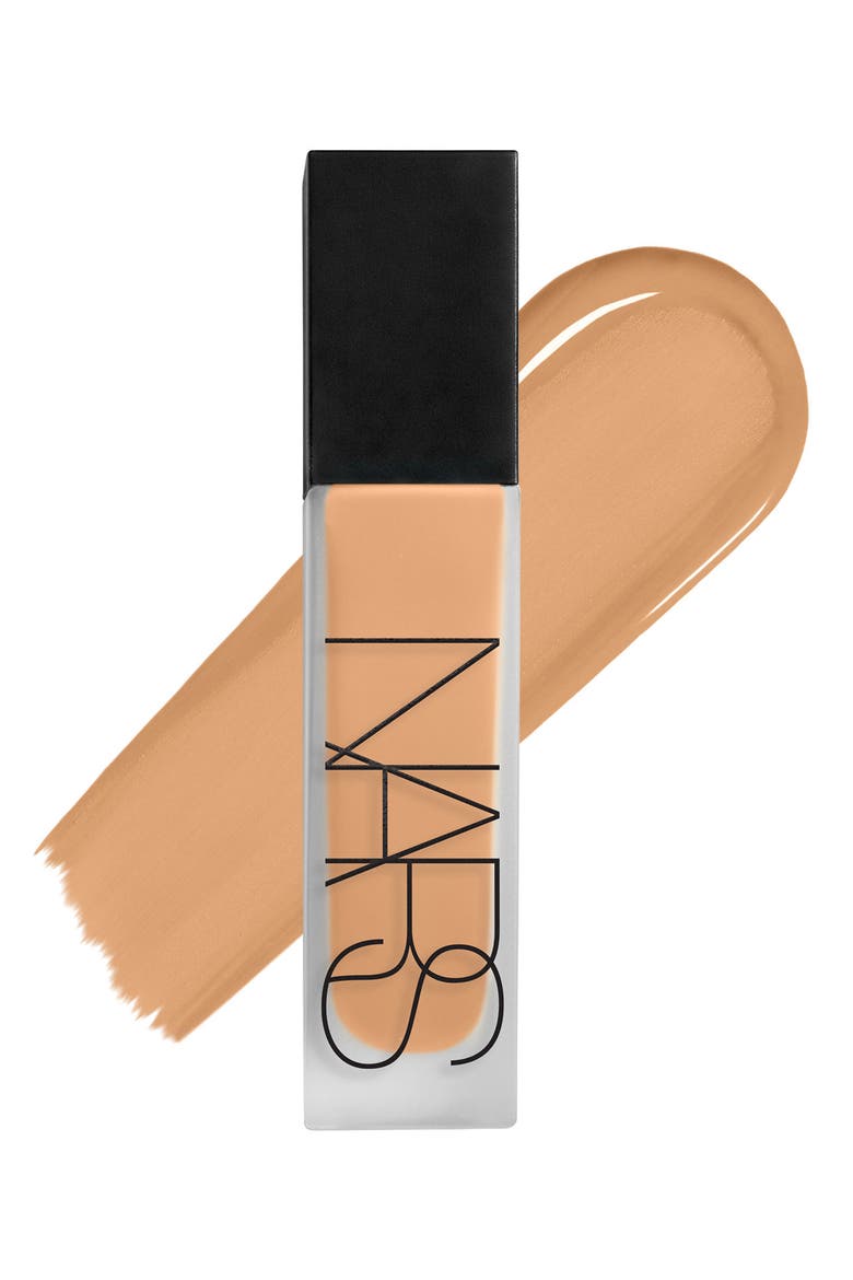 Natural Matte Longwear Foundation, Main, color, VALENCIA